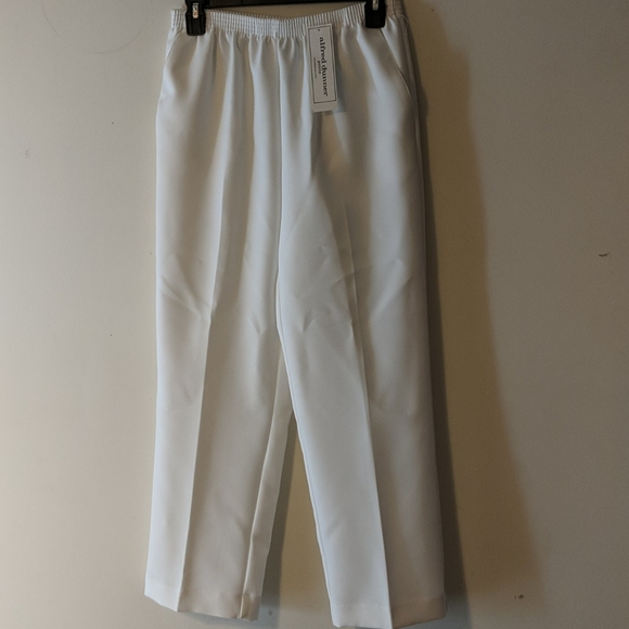 alfred dunner petite slacks